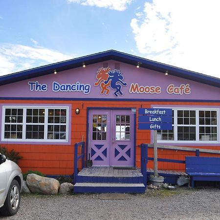 The Sleeping Moose Cottage Birch Plain Eksteriør bilde