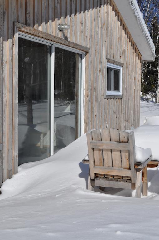 The Sleeping Moose Cottage Birch Plain Eksteriør bilde