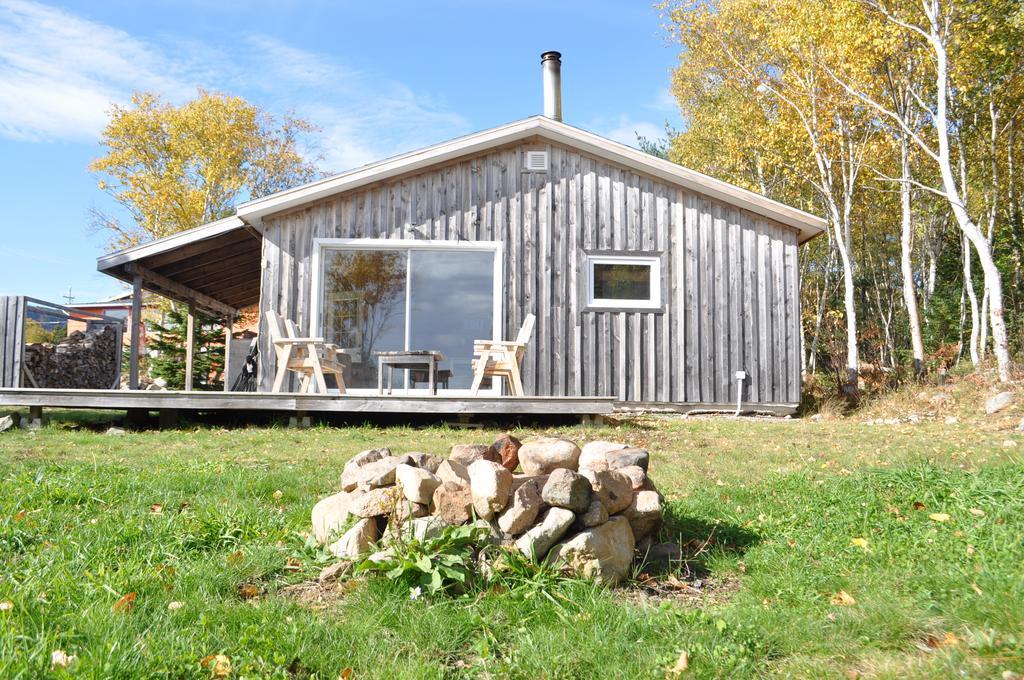 The Sleeping Moose Cottage Birch Plain Eksteriør bilde