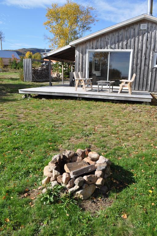 The Sleeping Moose Cottage Birch Plain Eksteriør bilde