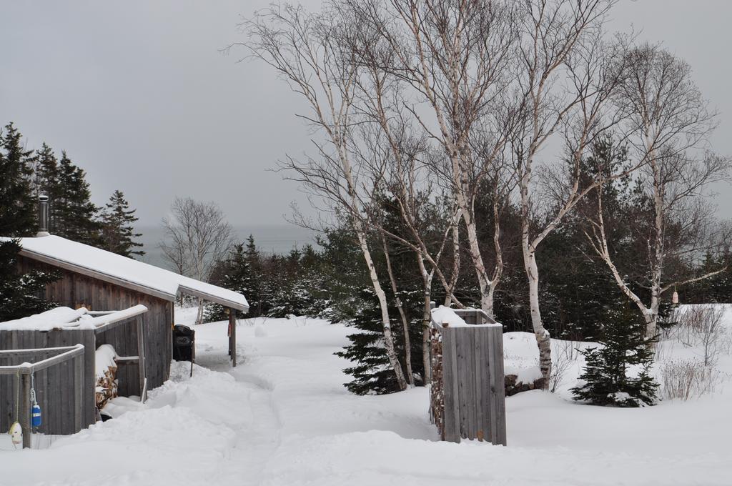 The Sleeping Moose Cottage Birch Plain Eksteriør bilde