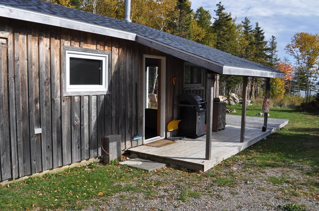 The Sleeping Moose Cottage Birch Plain Eksteriør bilde