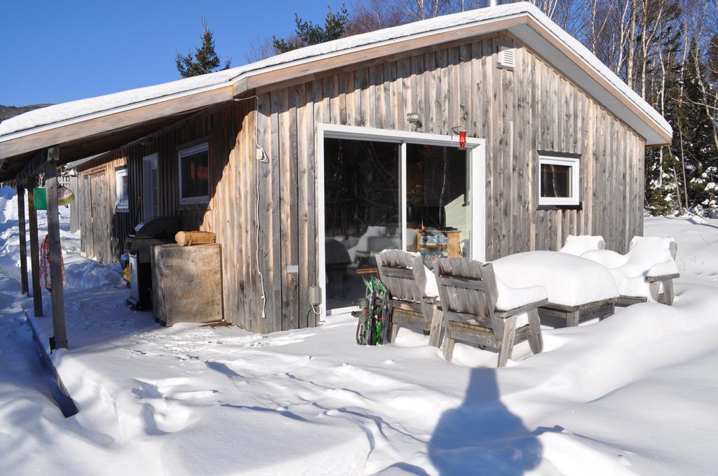 The Sleeping Moose Cottage Birch Plain Eksteriør bilde