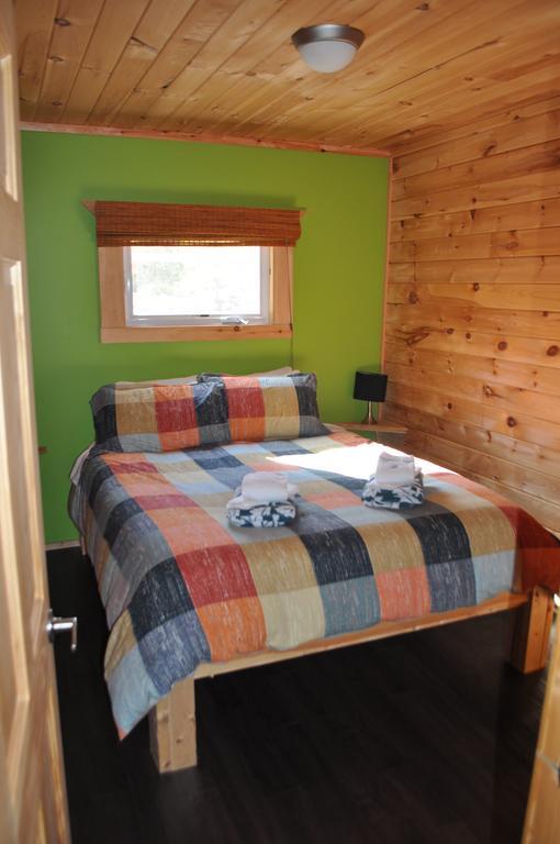 The Sleeping Moose Cottage Birch Plain Eksteriør bilde