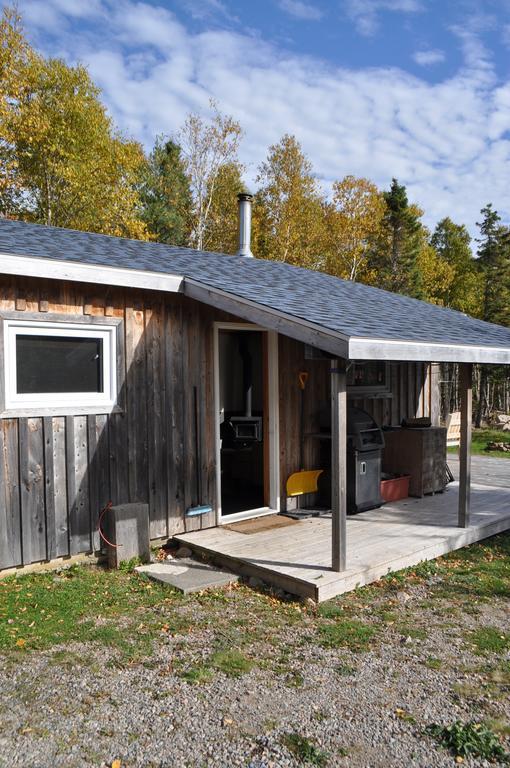 The Sleeping Moose Cottage Birch Plain Eksteriør bilde