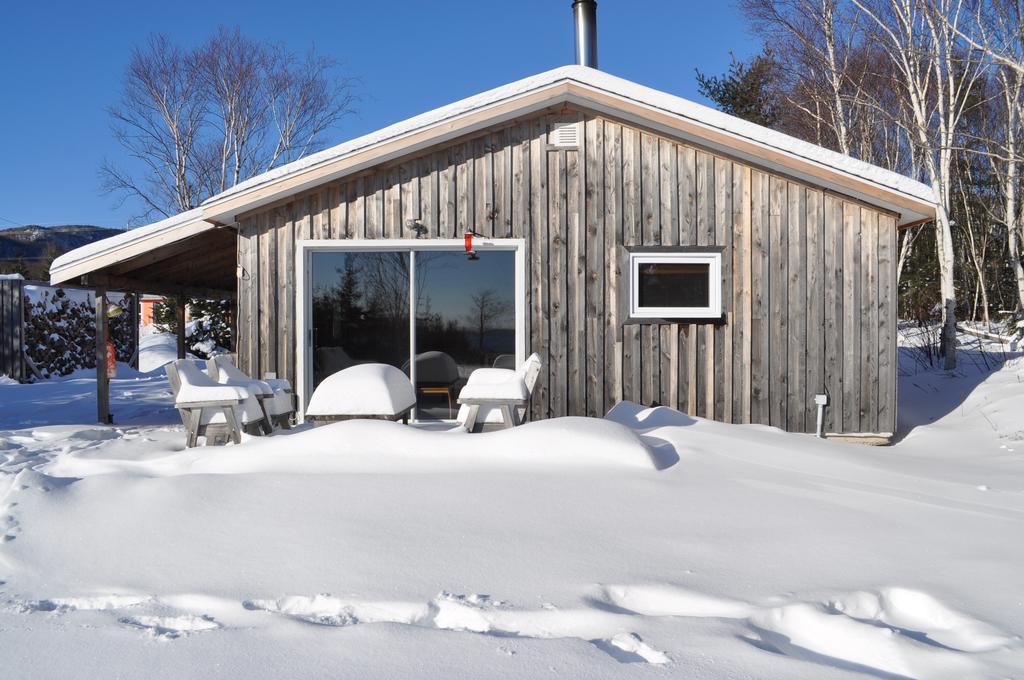 The Sleeping Moose Cottage Birch Plain Eksteriør bilde