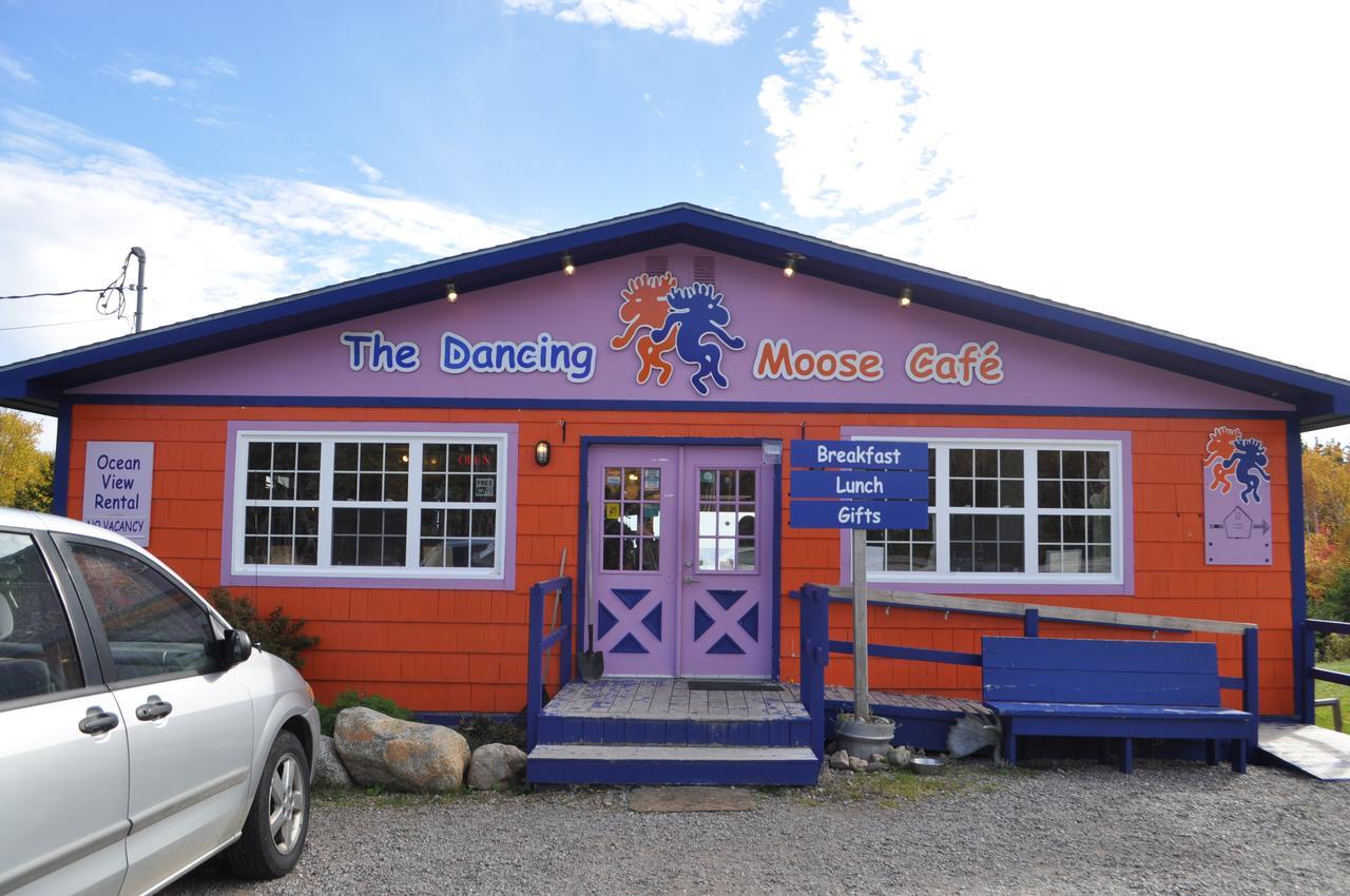 The Sleeping Moose Cottage Birch Plain Eksteriør bilde